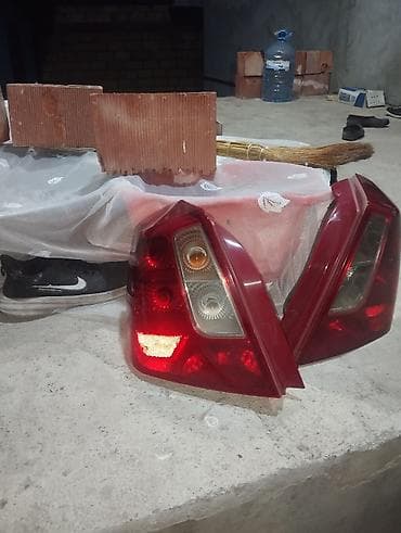 car parking 07 buffer cixarmaq: Chevrolet 2024 il, Orijinal, Almaniya, Yeni — 6