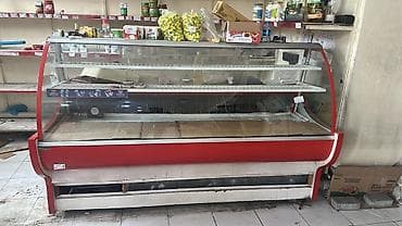 vitrin: ‼️Vitrin soyducu satilir 💰 220 azn 💰endirim yoxdur Unvan ramana — 1