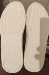 Səndəl və şəp-şüplər: Məhsul: Kişi loaferləri - Stil: Penny loafer dizaynı, slip-on — 4