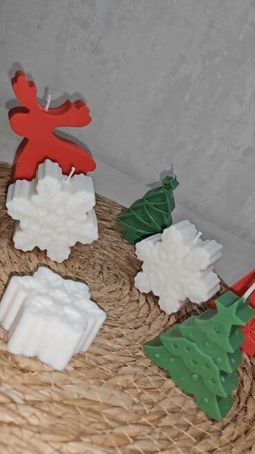 Xalçalar: Şam Fiqurlu, Soya mumu — 9