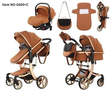 derin dondrcu: Klassik gəzinti arabası, Kidilo, Yeni, Rayonlara çatdırılma, Pulsuz çatdırılma — 3