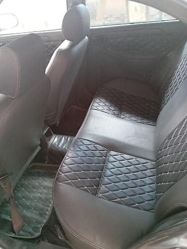 ремонт сидений авто: Daewoo Lanos: 1.5 л | 2010 г. Седан — 2