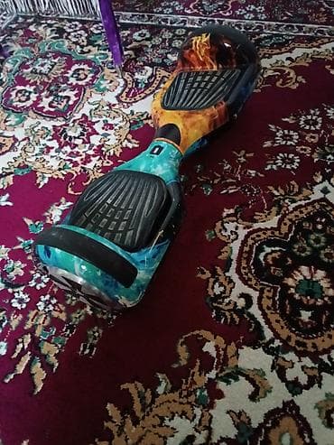 купить гироскутер в баку: İşlək ideal vəziyyətdədir,elimyandi satılır,sadəcə uzun müddətdir — 1