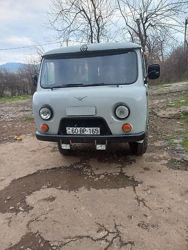 UAZ 452 Buhanka: 2.4 l | 1998 il 50000 km Mikroavtobus