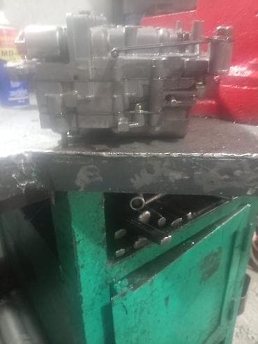 hyundai venue: Avtomatik sürətlər qutusu üçün hidravlik valf gövdəsi (valve body) - — 3