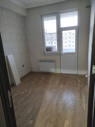 9 mkr kirayə evlər: Kristal Abşeron 10-cu mkr layihəsində studio 2 otaqlı mənzil kirayə — 2