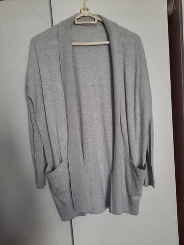 kaşemir qadın sviterləri: Jaket Kievden alinib.Az geyilib yumşaq materaial M-L razmere uygun — 1