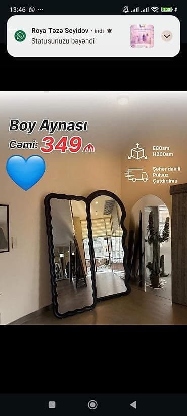 Ev üçün digər mebel