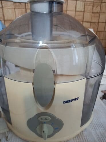 İçkilər üçün digər texnika: Şirəçəkən Geepas, Qarışıq — 2