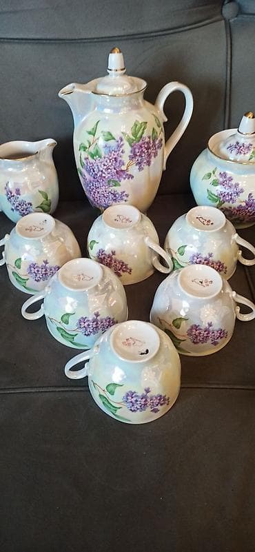 gerb sekilleri: Fiqur, Keramika, rəng - Ağ — 6