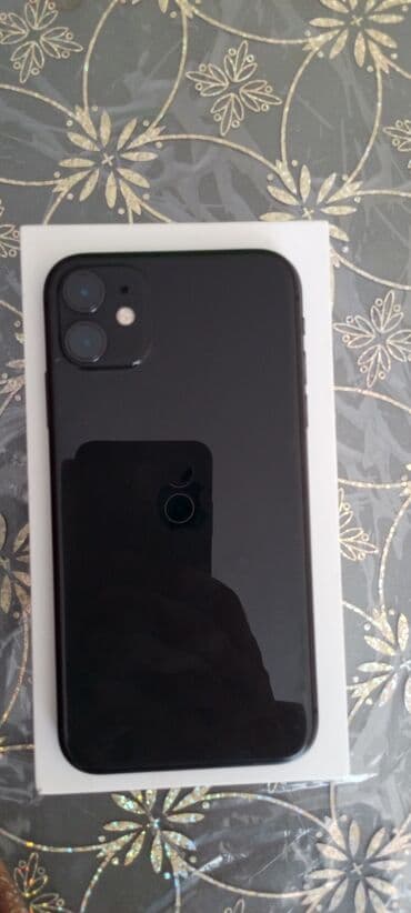 камера для машины: IPhone 11, 128 ГБ, Черный — 5