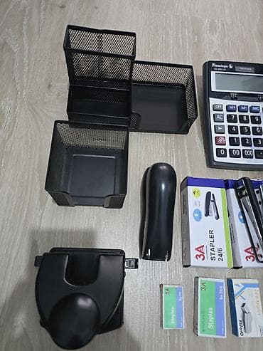bit mojet parfum: Ofis avadanlıqlari, qiymət hamisina aiddi,satilanda elan silinecek — 3