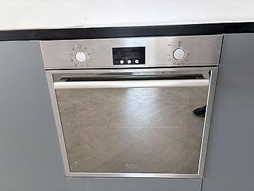 Elektrik sobası Quraşdırılan, İşlənmiş