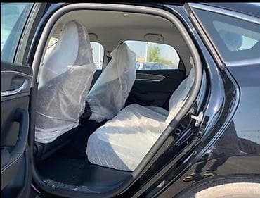 byd satisi: BYD Qin Plus: 1.6 l | 2025 il Sedan — 9