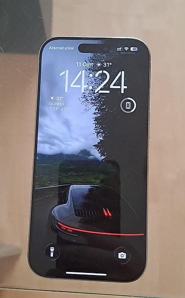 celiloglu telefon nomresi: IPhone 16 Pro, 128 GB, Gümüşü, Face ID — 2