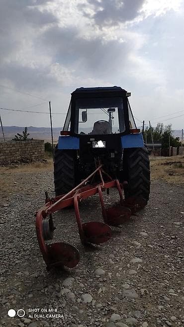 karavan maşınlar: Belarus istehsalidir. Hec bir problemi yoxdur. Ilk sahibi ozumem — 7