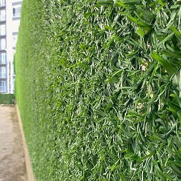 tebii guller: 🌿 Süni Çəpər – Təbii Gözəlliyin Süni Həlli! 🌿 📏 Eni 1.00 metr olur 📏 — 4