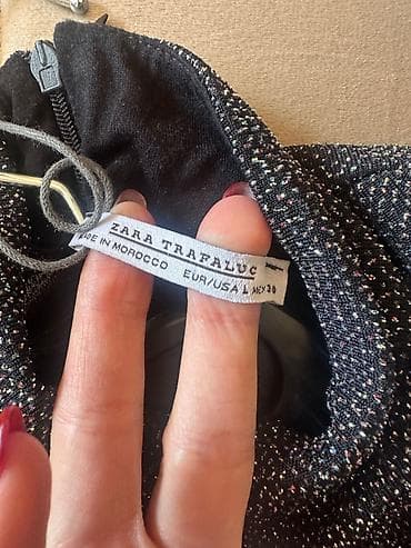 zara: Ziyafət donu, Midi, Zara, S — 1