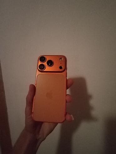 pubg hile indir: IPhone 17 Pro, 1 TB, Narıncı, Face ID — 1