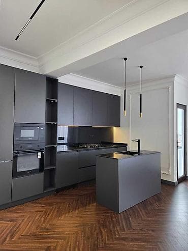 квартира 3 комнатная: Satılır 3 otaqlı yeni tikili 142 m², Nəsimi r. Kateqoriya Yeni tikili — 5