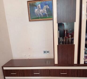 alcipan potolok dizaynı: İşlənmiş, TV altlığı, Kredit yoxdur, Azərbaycan — 3