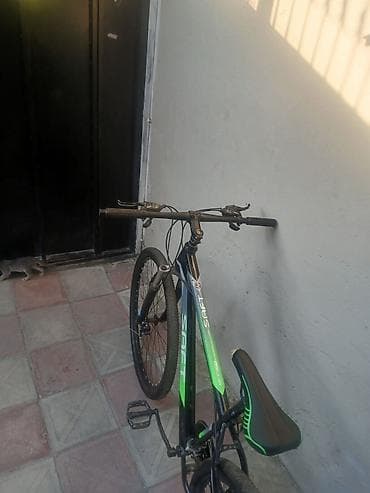 kohnə velosiped: SAFT 29luq modeli tep teze kimidi hec isledilmeyib tekerlerin disleri — 5