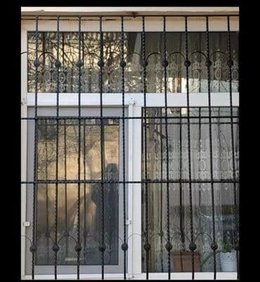 решетки на окна: Qaynaq — 2