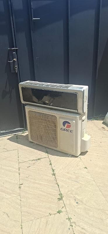 kondisioner servis: Kondisioner Gree, İşlənmiş, 40-45 kv. m — 3