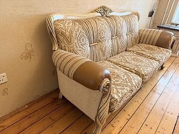 divan ikici el: Divan, İşlənmiş, Açılmayan, Bazasız, Parça, Çatdırılma yoxdur — 5