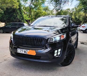 kia optima diffuser: Kia Sorento: 2 l | 2015 il Ofrouder/SUV — 1