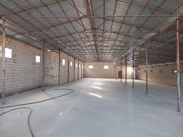 bakida 1 gunluk oteller: İcarəyə Anbar Verilir! Abşeron rayonu, Bakı-Sumqayıt şossesinin 10-cu — 4