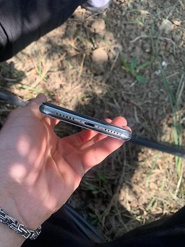 iphone 13 pro max qiymeti 128: IPhone X, Gümüşü — 3