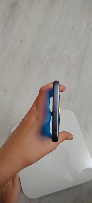 telfon 100: Honor X9b, 256 GB, rəng - Qara, Barmaq izi — 5