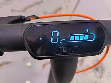 informatika dim pdf: Segway Ninebot elektrik skuter - Brend/model: Segway Ninebot (gövdədə — 3