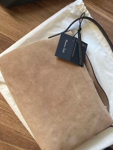 masin qelyani: Çiyin çantası, Massimo Dutti, Yeni — 2