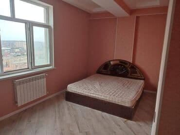 mingecevir ev alqi satqisi 2022: Xırdalanda Misir parkına yaxın 17 mertebeli binanın 15-ci mərtəbəsində — 2