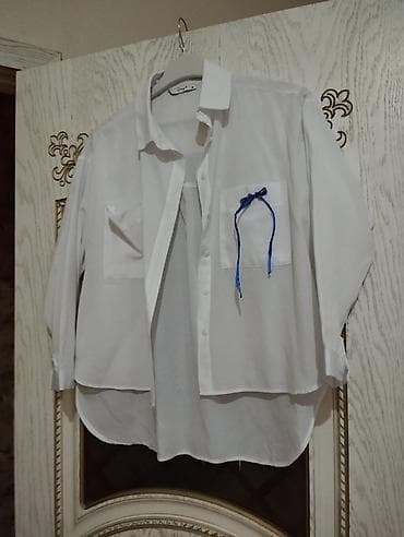 cins donlar: Köynək 40 L razmer — 1