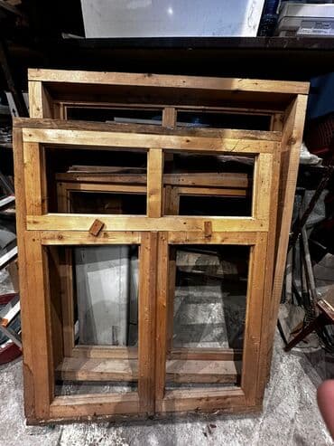 capsella perde qiymetleri: Kohne Taxta pencereler — 2