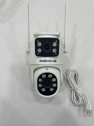 sim kartli modem: ✅Kamera satışı SZSINOCAM TY-Q2-2PCS WiFi təhlükəsizlik kameraları (2 — 1