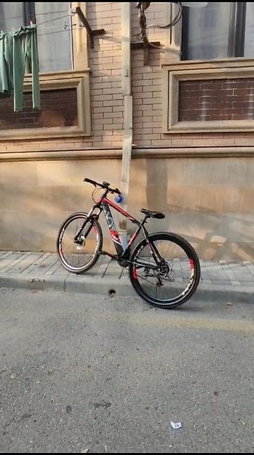 Городские велосипеды: Б/у Городской велосипед Toba, 29", скоростей: 7, Платная доставка — 2
