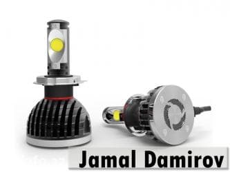 Led h4