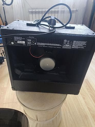 Harley Benton HB-40R gitar gücləndiricisi - Güc: 40W, elektrik — 1