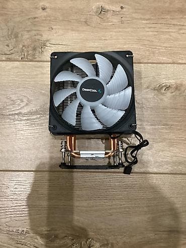Satılır / Продаётся: Gamaxx 400S CPU soyuducu / кулер для процессора — 1