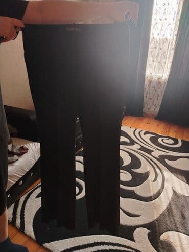 a klas: Şalvar, S, rəng - Qara — 1