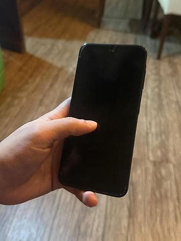 samsung soyuducu: Samsung Galaxy A16, 128 GB, rəng - Qara, Barmaq izi — 5