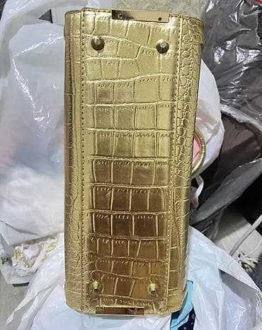 cins sumka: Əl çantası, İşlənmiş — 5