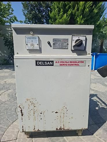 💫RR
İşiq tenzimleyci 30 kva 
1400 azn 
Unvan Hokmeli
