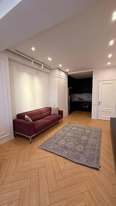 studio menziller: İcarəyə verilir 2 otaqlı yeni tikili 65 m², Nəsimi r. Kateqoriya Yeni — 2
