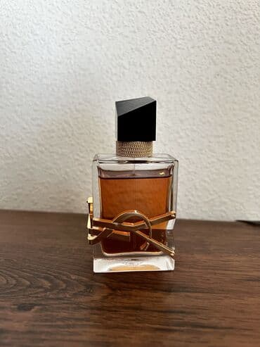 adore libre qiymeti: Parfüm
YSL LİBRE İNTENSE 50ml 
Orijinaldır

Emporiumdan alınıb — 1