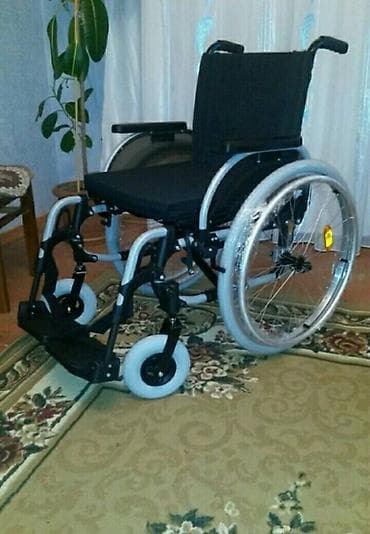 elil arabası: Ottobock manual əlil arabası - Brend/model: Ottobock (orijinal logo — 1